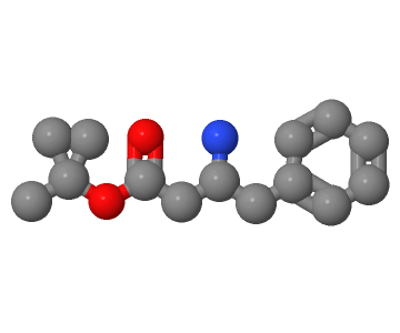 1,1-二甲基乙烯 (3R)-3-氨- 4-苯丁烷,1,1-DIMETHYLETHYL (3R)-3-AMINO-4-PHENYLBUTANOATE