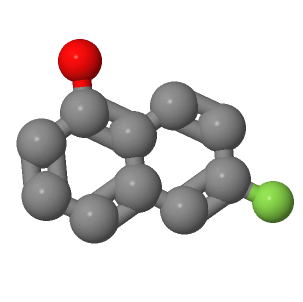 6-氯萘-1-醇,6-Fluoro-1-hydroxynaphthalene