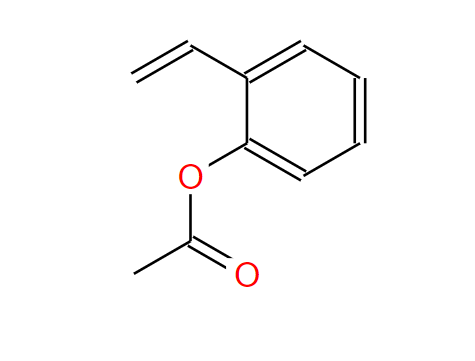 乙酸-2-乙烯基苯基酯,2-Vinylphenyl Acetate