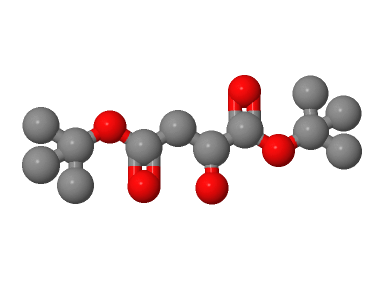 L-苹果酸二叔丁酯,(S)-di-tert-butyl 2-hydroxysuccinate