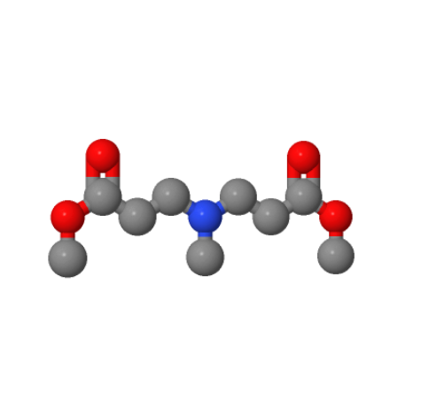 3,3'-甲基亚氨基二丙酸二甲酯,methyl N-(3-methoxy-3-oxopropyl)-N-methyl-beta-alaninate