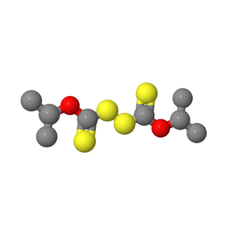 二硫化二异丙基黄原酸酯,Isopropylxanthic disulfide
