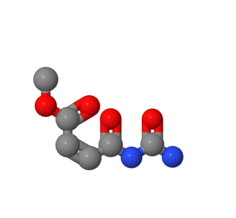 METHYL MALEURATE,methyl N-carbamoylmaleamate