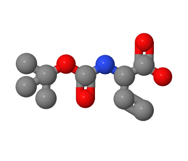 N-BOC-L-ALPHA-乙烯基甘氨酸,Boc-L-vinylglycine