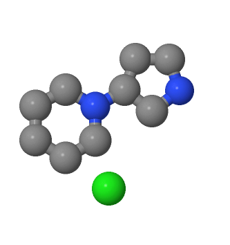1-[(3S)-3-吡咯烷]-哌啶盐酸盐,1-[(3S)-3-PYRROLIDINYL]-PIPERIDINE DIHYDROCHLORIDE
