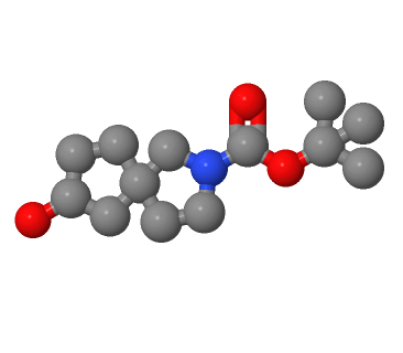 7-羟基-2-氮杂螺[叔丁基][4.4]壬烷-2-羧酸叔丁酯,7-Hydroxy-2-aza-spiro[4.4]nonane-2-carboxylic acid tert-butyl ester