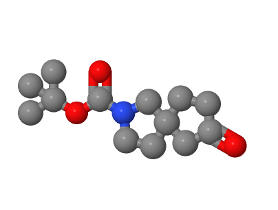 2-BOC-2-氮杂螺[4.4]壬烷-7-酮,2-Boc-7-oxo-2-Azaspiro[4.4]nonane