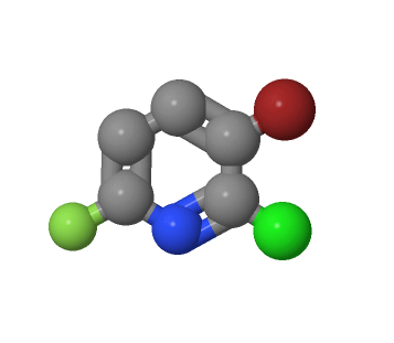 3-溴-2-氯-6-氟吡啶,3-Bromo-2-chloro-6-fluoro-pyridine