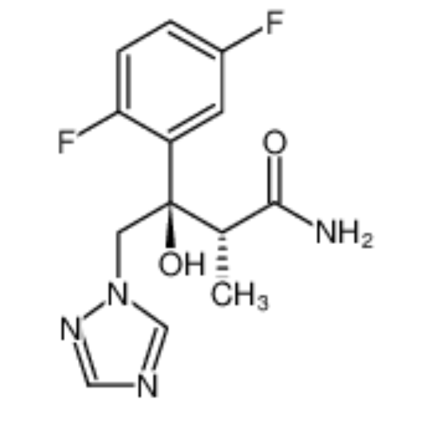 艾沙康唑中间体6,(αR,βR)-β-(2,5-Difluorophenyl)-β-hydroxy-α-Methyl-1H-1,2,4-triazole-1-butanaMide