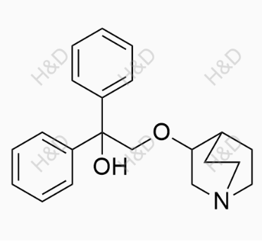 戊乙奎醚杂质2,Penehyclidine Impurity 2