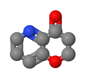 2,3-二氢-4H-吡喃并[3,2-B]吡啶-4-酮,2,3-dihydropyrano[3,2-b]pyridin-4-one