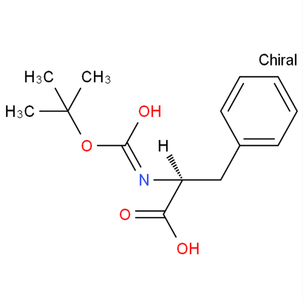 BOC-L-苯丙氨酸,N-(tert-Butoxycarbonyl)-L-phenylalanine