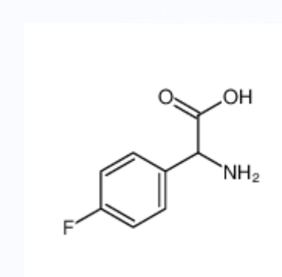 4-氟-DL-alpha-苯甘氨酸,4-Fluoro-DL-alpha-phenylglycine