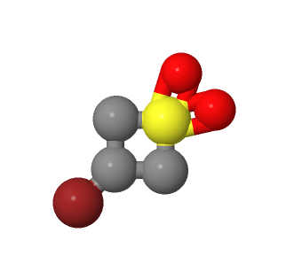 3-溴硫雜環(huán)丁烷-1,1-二氧化物,3-bromothietane 1,1-dioxide