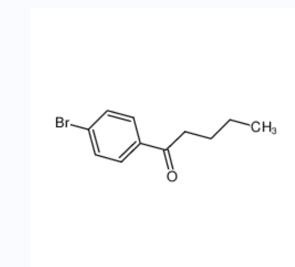 4′-溴苯戊酮,1-(4-bromophenyl)pentan-1-one