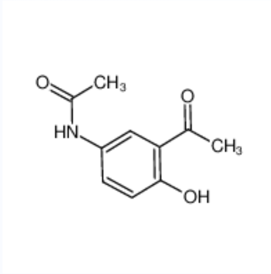 2-羥基-5-乙酰氨基苯乙酮,N1-(3-Acetyl-4-hydroxyphenyl)acetamide