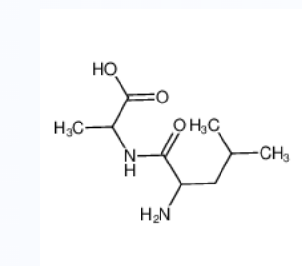 L-亮氨酰-l-丙氨酸,(S)-2-((S)-2-Amino-4-methylpentanamido)propanoic acid