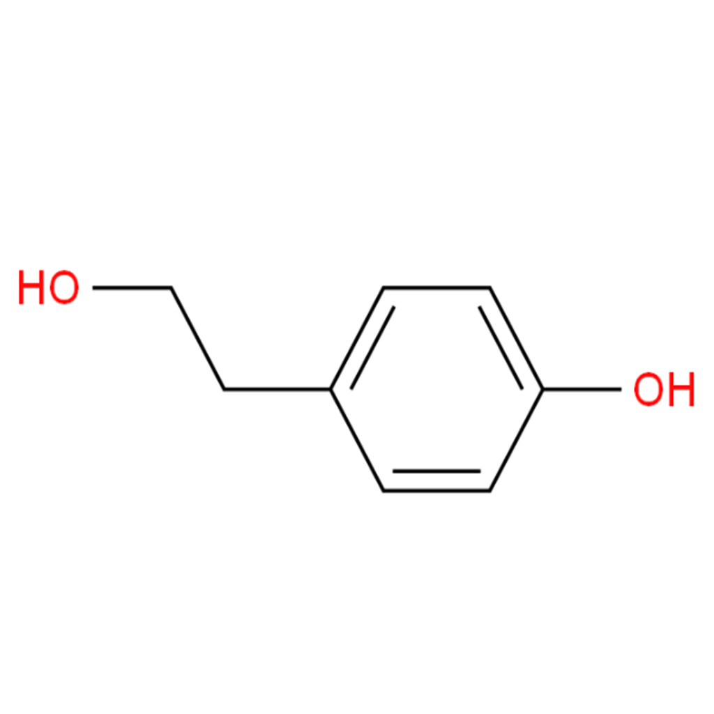 对羟基苯乙醇,4-Hydroxyphenethyl alcohol