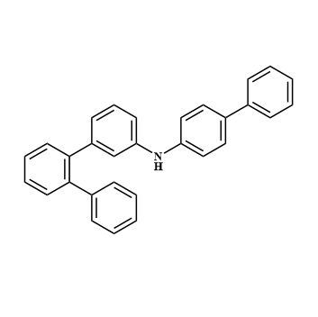 N-([1,1'-联苯]-4-基)-[1,1'2',1''-三联苯]-3-胺,N-([1,1' -biphenyl] -4-yl)-[1,1'2',1