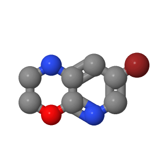 7- 溴-2,3 - 二氫-1H-吡啶并〔2,3-B] [1,4]惡嗪,7-Bromo-2,3-dihydro-1H-pyrido[2,3-b][1,4]oxazine