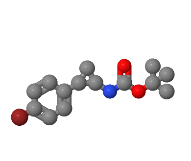 (2-(4-溴苯基)环丙基)氨基甲酸叔丁酯,tert-butyl (2-(4-bromophenyl)cyclopropyl)carbamate
