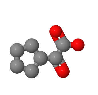 2-环戊基-2-氧代乙酸,2-cyclopentyl-2-oxoacetic acid