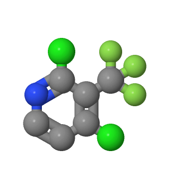 2,4-二氯-3-三氟甲基吡啶,2,4-Dichloro-3-(trifluoromethyl)pyridine