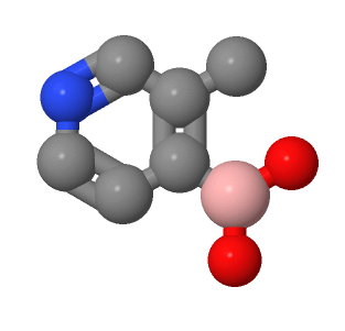 3-甲基吡啶-4-硼酸,3-Methylpyridine-4-boronic acid