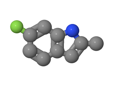 6-氟-2-甲基吲哚,6-FLUORO-2-METHYLINDOLE