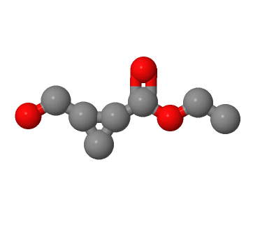 顺式-2-(羟甲基)环丙烷甲酸乙酯,(1S,2R)-ETHYL 2-(HYDROXYMETHYL)CYCLOPROPANECARBOXYLATE