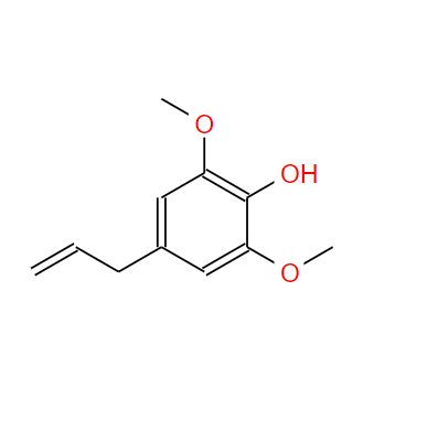 4-烯丙基-2,6-二甲氧基苯酚,4-Allyl-2,6-dimethoxyphenol