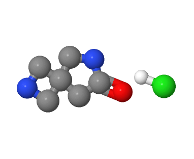 2,6-二氮雜螺[3.4]辛烷-7-酮鹽酸鹽,2,6-Diaza-spiro[3.4]octan-7-one hydrochloride