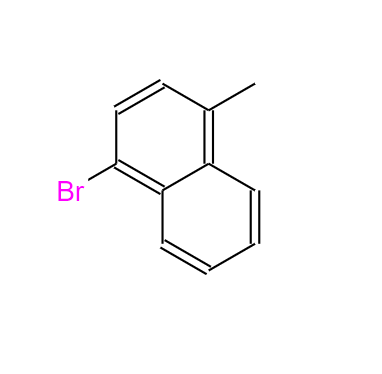 1-溴-4-甲基萘,1-Bromo-4-methylnaphthalene