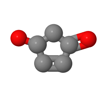 4-羟基-环戊-2-烯酮,AKOS BB-9928