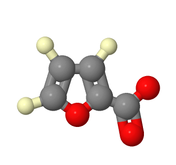呋喃甲酸-D3,2-FUROIC-D3 ACID