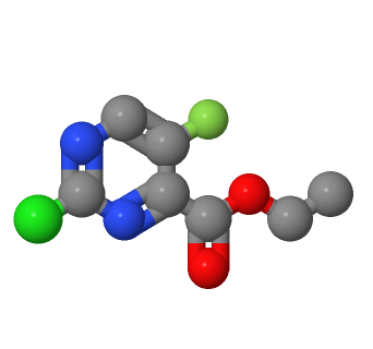 2-氯-5-氟嘧啶-4-甲酸乙酯,Ethyl 2-Chloro-5-fluoropyrimidine-4-carboxylate