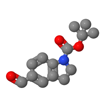 1-BOC-5-甲酰基吲哚啉,1-Boc-5-formylindoline