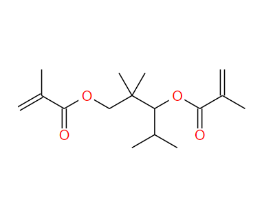 2,2,4-三甲基-1,3-二甲基丙烯酸戊二醇酯,2,2,4-TRIMETHYL-1,3-PENTANEDIOL DIMETHACRYLATE