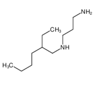 N-(2-乙基己基)丙烷-1,3-二胺,N-(2-Ethylhexyl)-1,3-propanediamine