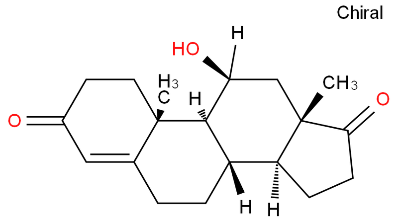 4-雄烯-11β-醇-3,17-二酮,4-androsten-11B-ol-3,17-dione
