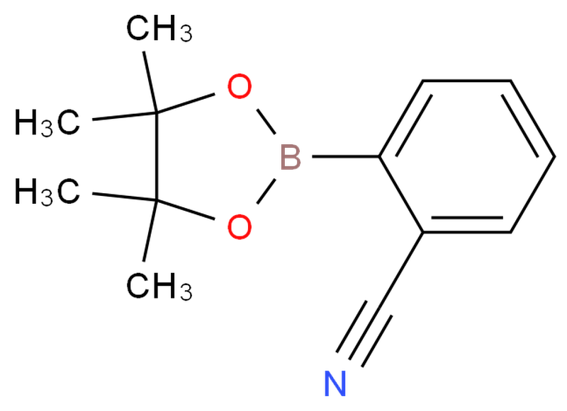 2-氰基苯硼酸频哪醇酯,2-Cyanophenylboronic acid, pinacol ester