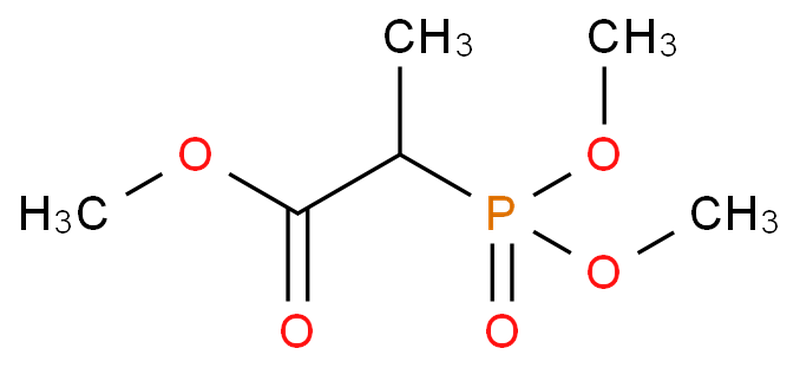 2-（二甲氧基膦酰基）丙酸甲酯,Methyl 2-diMethoxyphosphorylpropanoate