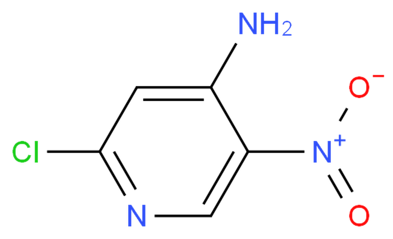 2氯4氨基5硝基吡啶,2-Chloro-5-nitropyridin-4-amine