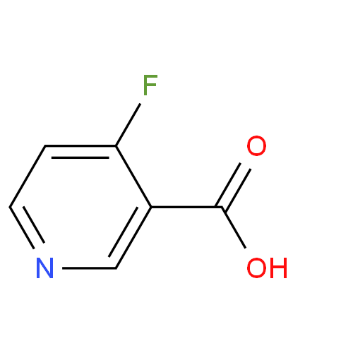 4-氟吡啶-3-羧酸,4-Fluoropyridine-3-carboxylic acid