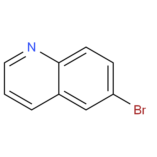 6-溴喹啉,6-Bromoquinoline