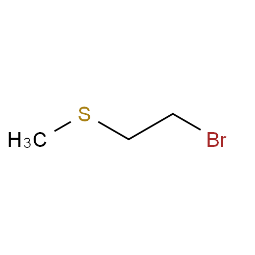 2-溴乙基甲基硫醚,1-bromo-2-methylsulfanylethane