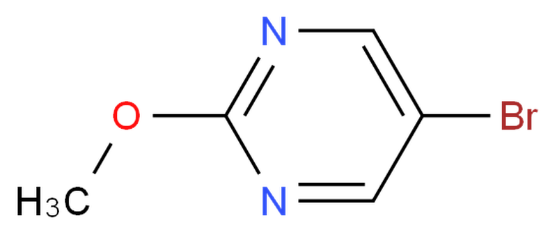 5-溴-2-甲氧基基嘧啶,5-bromo-2-methoxypyrimidine