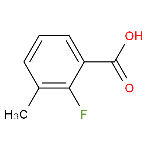 2-氟-3-甲基苯甲酸,2-Fluoro-3-methylbenzoic acid