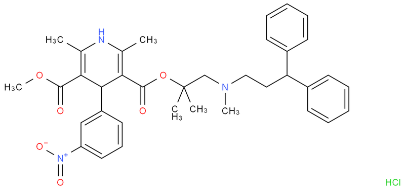 盐酸乐卡地平,Lercanidipine hydrochloride