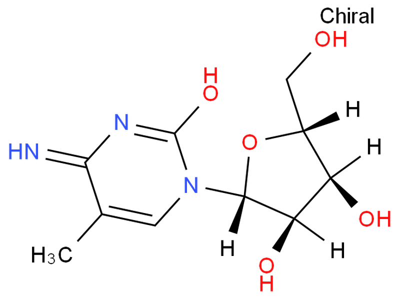5-甲基胞苷,5-Methylcytidine